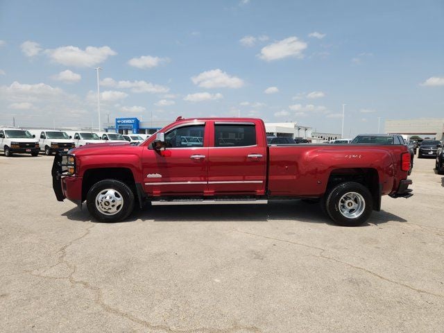 2019 Chevrolet Silverado 3500HD High Country