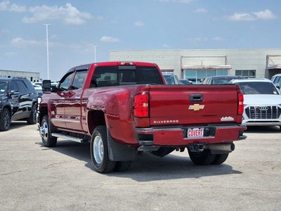 2019 Chevrolet Silverado 3500HD High Country