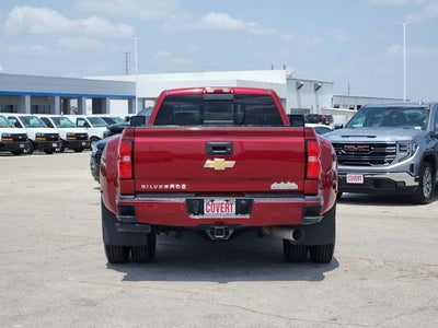 2019 Chevrolet Silverado 3500HD High Country