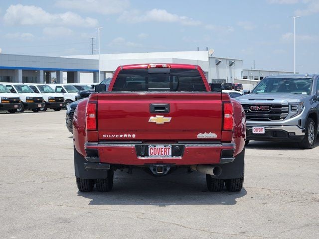 2019 Chevrolet Silverado 3500HD High Country