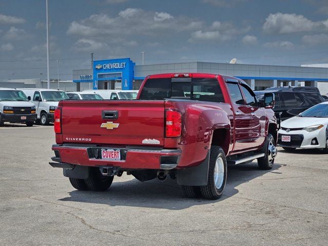 2019 Chevrolet Silverado 3500HD High Country