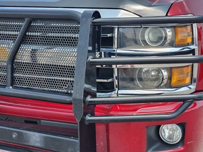 2019 Chevrolet Silverado 3500HD High Country