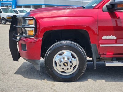 2019 Chevrolet Silverado 3500HD High Country