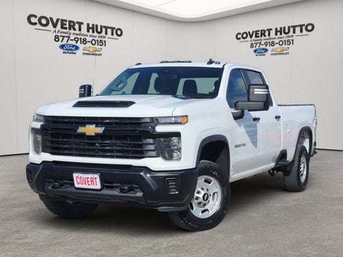2024 Chevrolet Silverado 2500HD Work Truck