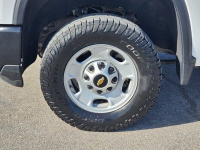 2024 Chevrolet Silverado 2500HD Work Truck
