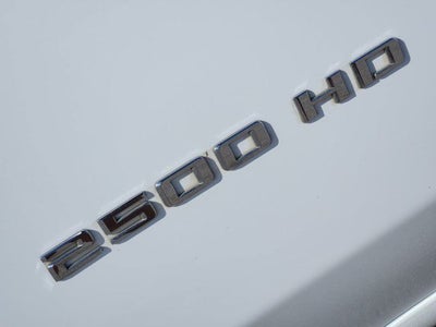 2024 Chevrolet Silverado 2500HD Work Truck