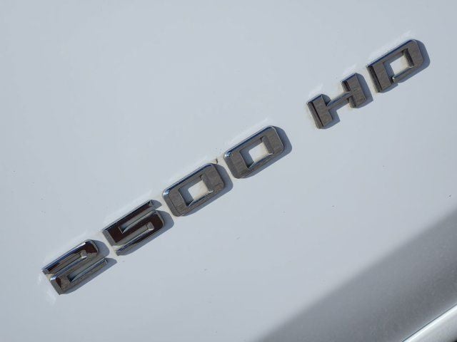 2024 Chevrolet Silverado 2500HD Work Truck