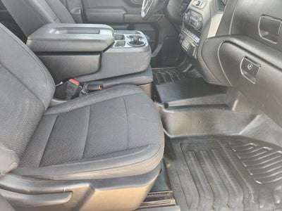 2024 Chevrolet Silverado 2500HD Work Truck