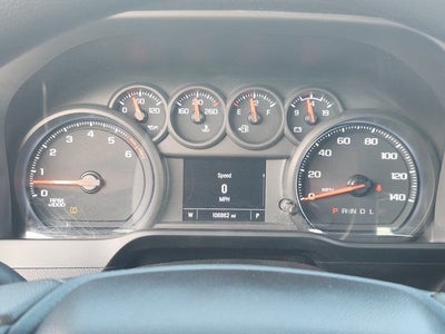 2024 Chevrolet Silverado 2500HD Work Truck