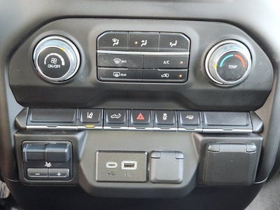 2024 Chevrolet Silverado 2500HD Work Truck