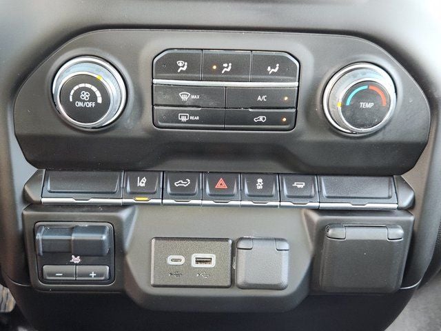 2024 Chevrolet Silverado 2500HD Work Truck