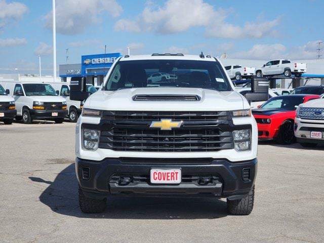 2024 Chevrolet Silverado 2500HD Work Truck