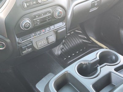 2024 Chevrolet Silverado 2500HD Work Truck