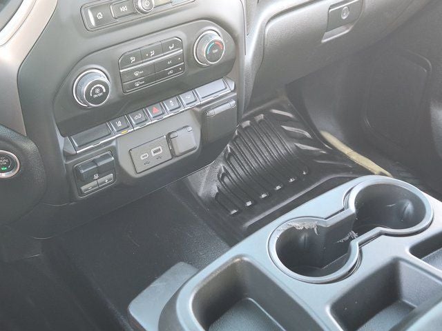 2024 Chevrolet Silverado 2500HD Work Truck