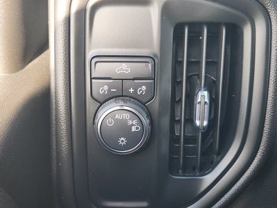 2024 Chevrolet Silverado 2500HD Work Truck