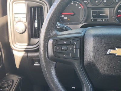 2024 Chevrolet Silverado 2500HD Work Truck