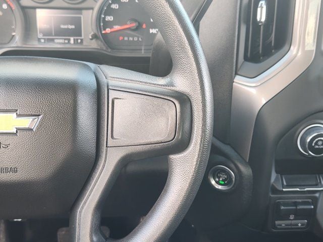 2024 Chevrolet Silverado 2500HD Work Truck