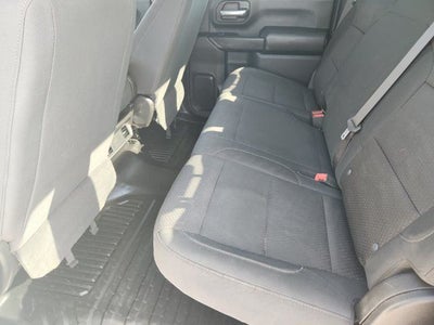 2024 Chevrolet Silverado 2500HD Work Truck
