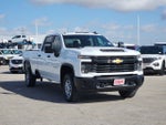 2024 Chevrolet Silverado 2500HD Work Truck