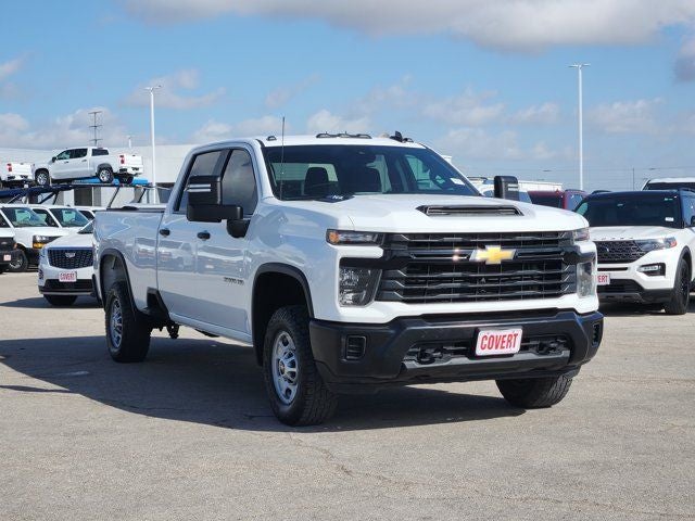 2024 Chevrolet Silverado 2500HD Work Truck