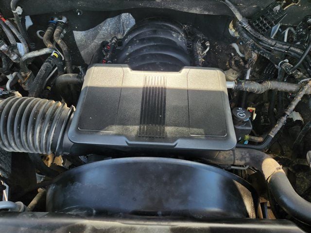 2024 Chevrolet Silverado 2500HD Work Truck