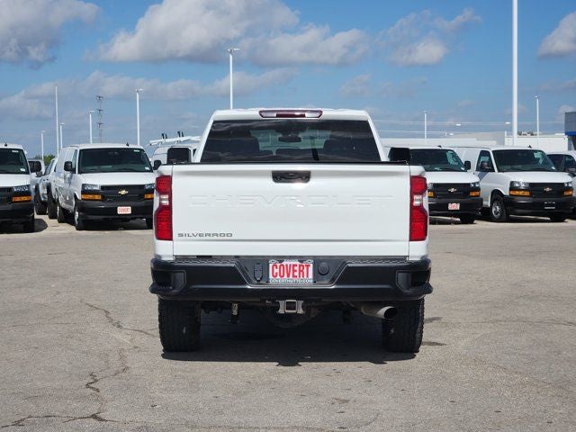 2024 Chevrolet Silverado 2500HD Work Truck