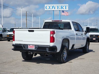 2024 Chevrolet Silverado 2500HD Work Truck