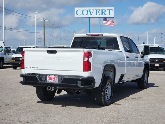 2024 Chevrolet Silverado 2500HD Work Truck