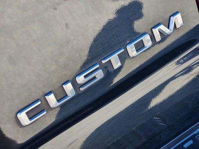 2021 Chevrolet Silverado 2500HD Custom