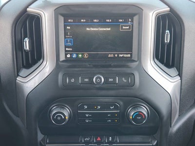 2021 Chevrolet Silverado 2500HD Custom