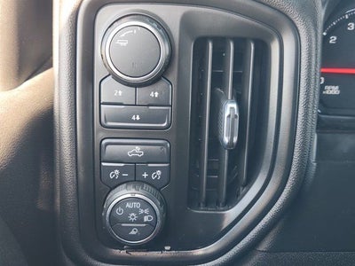 2021 Chevrolet Silverado 2500HD Custom