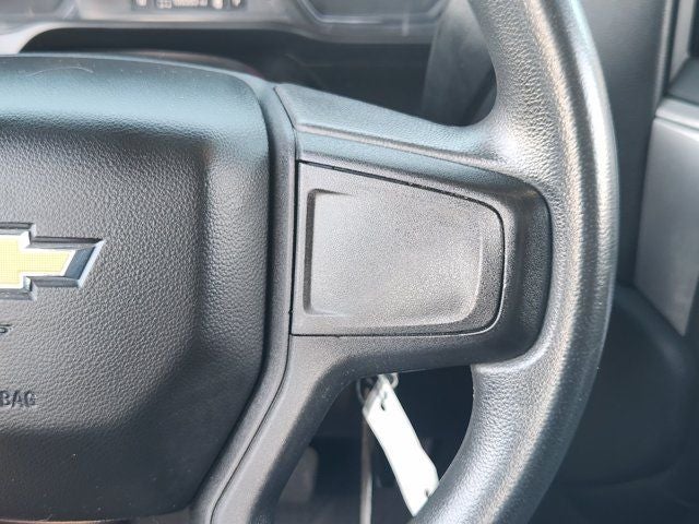 2021 Chevrolet Silverado 2500HD Custom