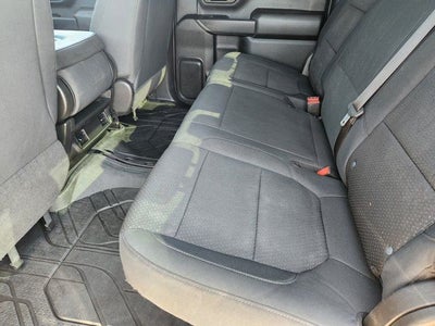 2021 Chevrolet Silverado 2500HD Custom