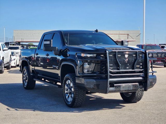 2021 Chevrolet Silverado 2500HD Custom