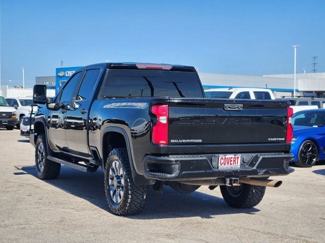 2021 Chevrolet Silverado 2500HD Custom