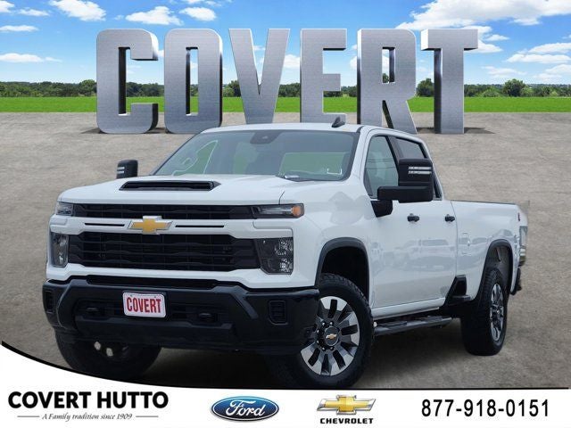 2024 Chevrolet Silverado 2500HD Custom