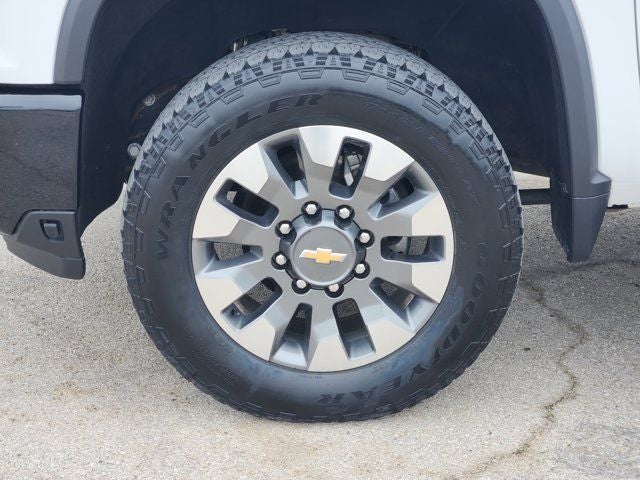 2024 Chevrolet Silverado 2500HD Custom