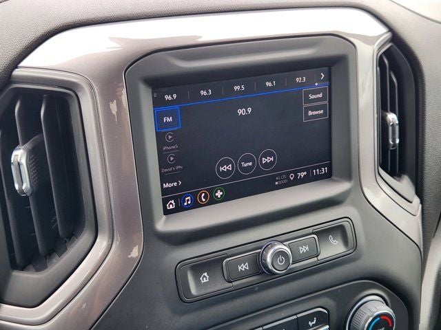 2024 Chevrolet Silverado 2500HD Custom