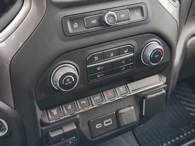2024 Chevrolet Silverado 2500HD Custom