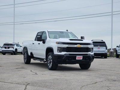 2024 Chevrolet Silverado 2500HD Custom