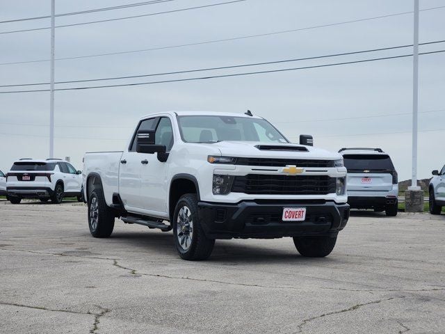 2024 Chevrolet Silverado 2500HD Custom