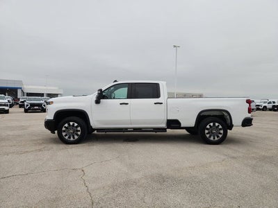 2024 Chevrolet Silverado 2500HD Custom