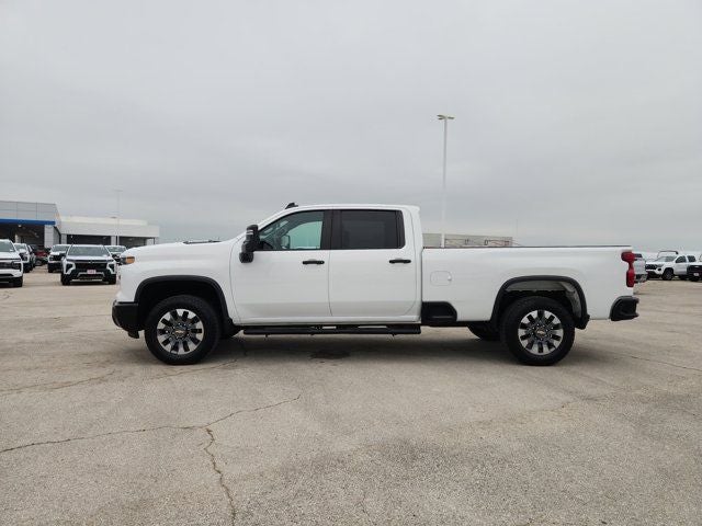 2024 Chevrolet Silverado 2500HD Custom