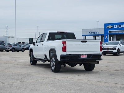 2024 Chevrolet Silverado 2500HD Custom