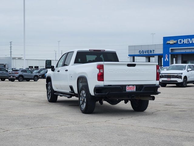 2024 Chevrolet Silverado 2500HD Custom