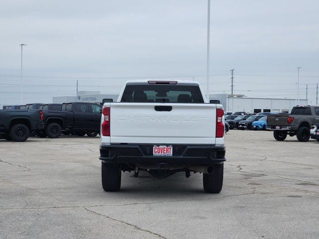 2024 Chevrolet Silverado 2500HD Custom