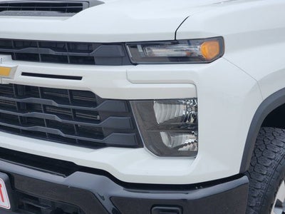 2024 Chevrolet Silverado 2500HD Custom