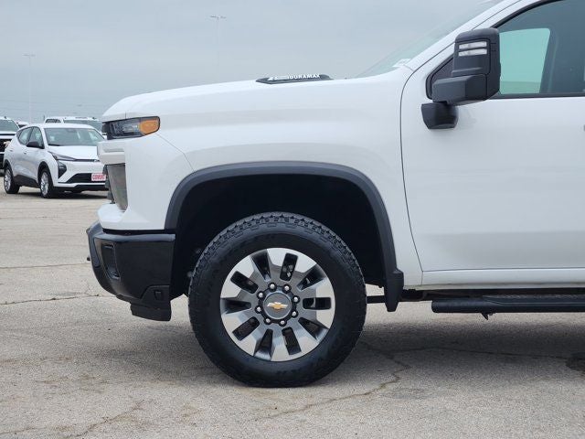2024 Chevrolet Silverado 2500HD Custom