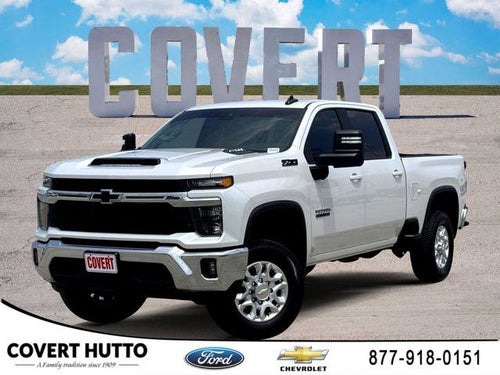 2024 Chevrolet Silverado 2500HD LT