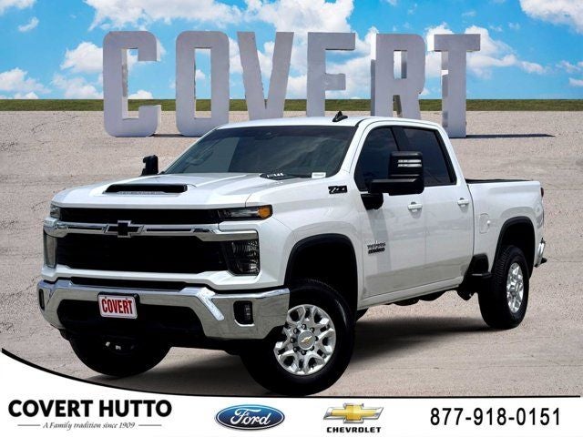 2024 Chevrolet Silverado 2500HD LT
